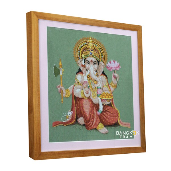 Poster-Frame-กรอบรูป-กรอบโปสเตอร์-กรอบโฆษณา-Picture-Frame-Custom-Framing